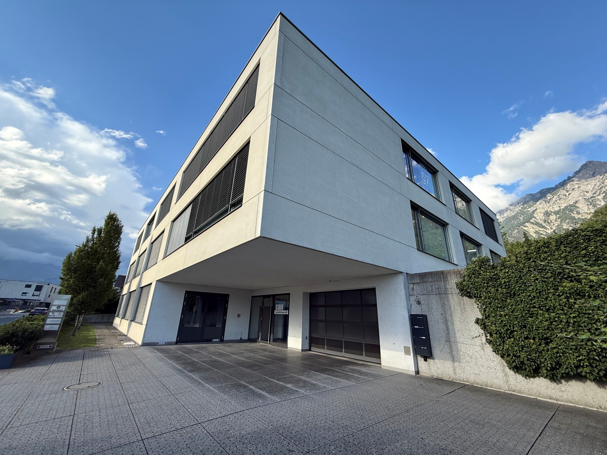Standort Büro